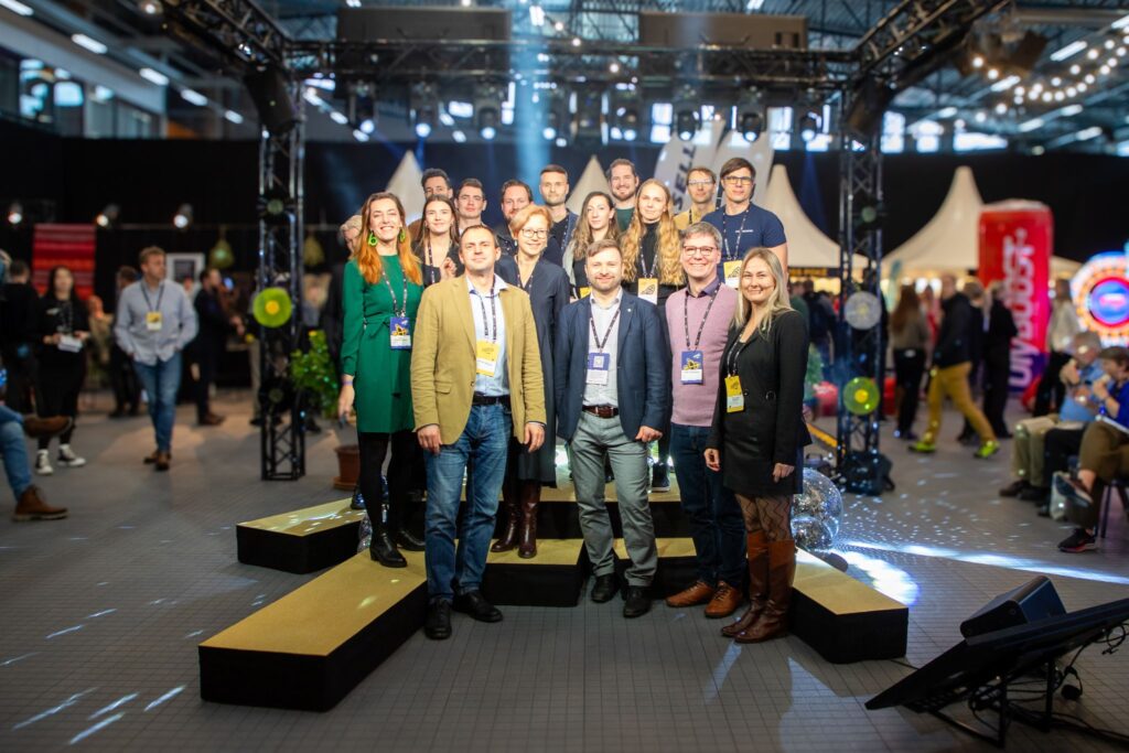 Picture of team